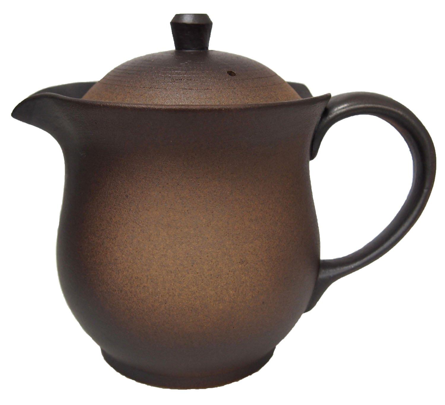 

Banko ware fragrant teapot чёрный