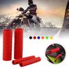 Clutches Lever Cover Motorbike Anti-skid Brake Handle Motorcycle Handlebar Grip Rubber Bar Handle Grip Cover Protector
