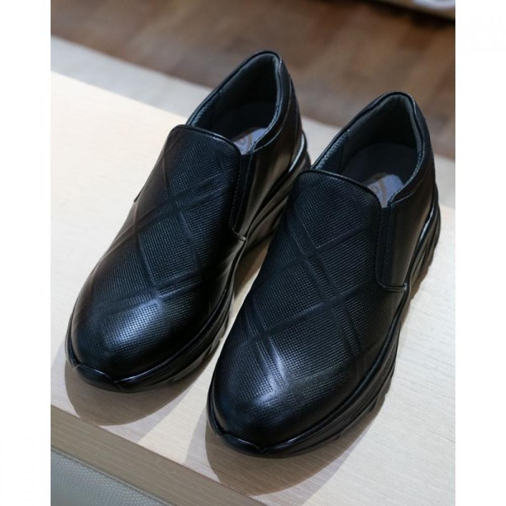 Vainer Women Comfort Shoes Black 115a blackness/225