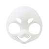 Japanese Furry Dog Fursuit Head Mask Cute DIY Plastic Animal Headgear Kids