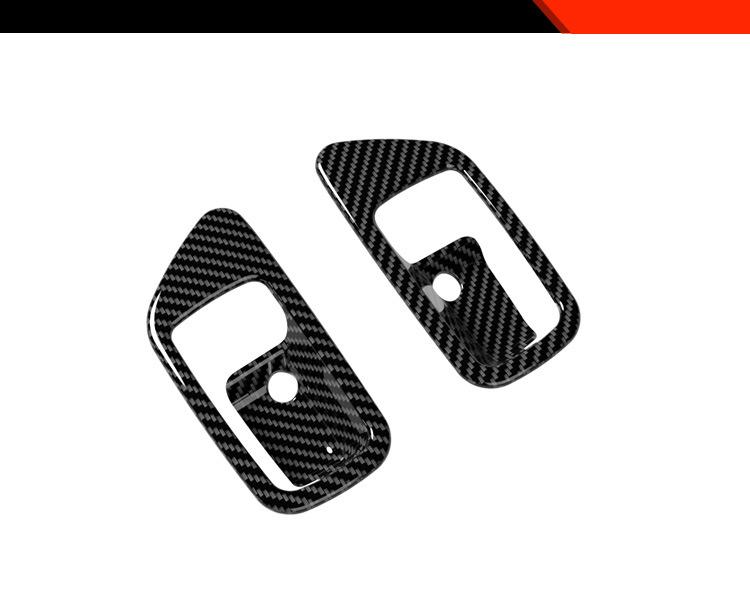 Mitsubishi Delica Mini 25-26 Model Front Door Handle Decorative Frame