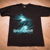 2000 Disturbed T Shirt S Vintage 2 Sided Graphic Tee Nu Metal Band Heavy Hard Ro Unisex T-Shirt