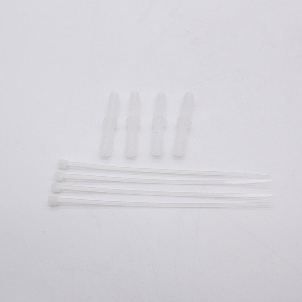 Car Accessories Wiper Spray Pipe Joint Connector Windshield Washer Pipe Nozzle Wiper Cleaning Water Hose Tube Joint Kits