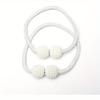 A Set of 5-color Magnetic Pearl Curtain Straps, Suitable for Home Decoration In Living Rooms, Bedrooms, and Offices