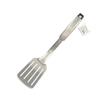 Spatule de cuisine et barbecue 40 cm fm professionnal grise