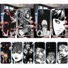 RP43 Junji Ito Tomie Phone Case for Motorola Moto E13 E15 E20 E22 E22I E22S E30 E32 E40 E7 E7I G Plus Power Play Stylus G22 G14