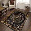 1pc Luxury Pattern Soft Carpet, Kitchen Floor Mat, Living Room Carpet, Bedroom Carpet, Indoor Door Mat, Entrance Door Carpet