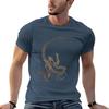 Gorgosaurus Fossilized Skeleton TShirt t shirts for Unisex cotton Unisex t shirt luxury t shirt custom print Tshirt