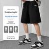Hodo Men's Pure Cotton Casual Summer Shorts