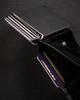 Men's Leather Wallet PTN W882-CF-4536 Black
