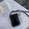 2026 Flap Crossbody Bag Women Mini PU Leather Shoulder Purses And Handbags For Girls Ladies Phone Simple Solid Design Bag