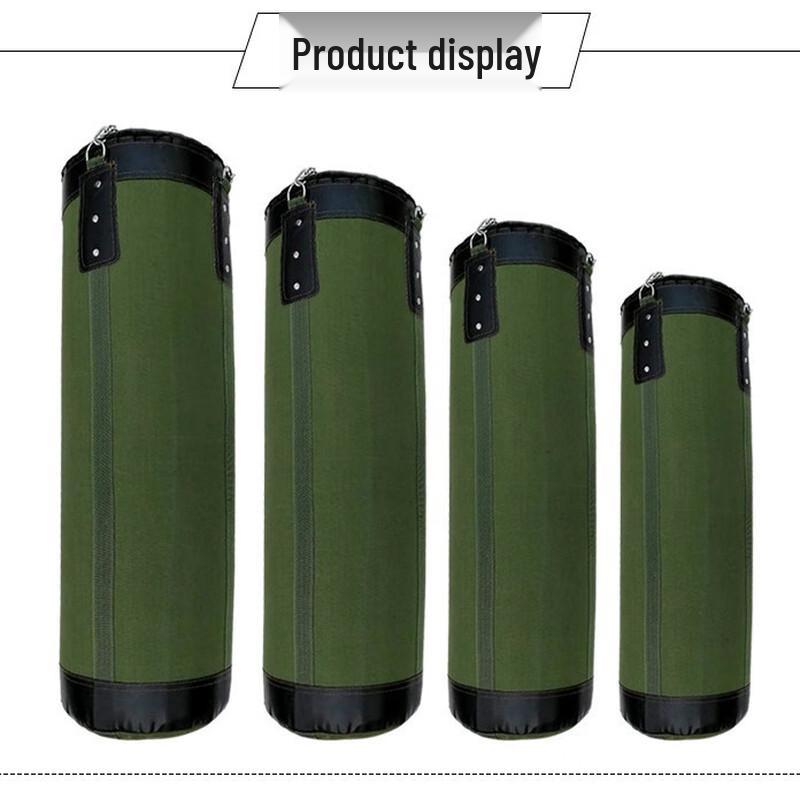 Cheng You Hanging Canvas Boxing Sandbag