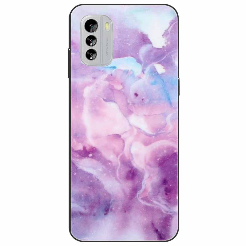 For Nokia G310 5G Case Silicone Protective FASHION Marble Soft Bag Cover for NOKIA G310 G 310 Fundas Bumper for NokiaG310 Para
