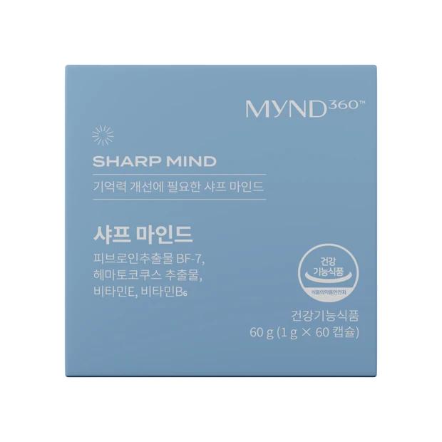 

NU SKIN MYND360 Острый ум