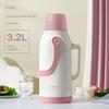 German Import Large Capacity Thermos Cup For Home Stainless Steel Thermos 2L Portable Baby out Kettle New Arrival