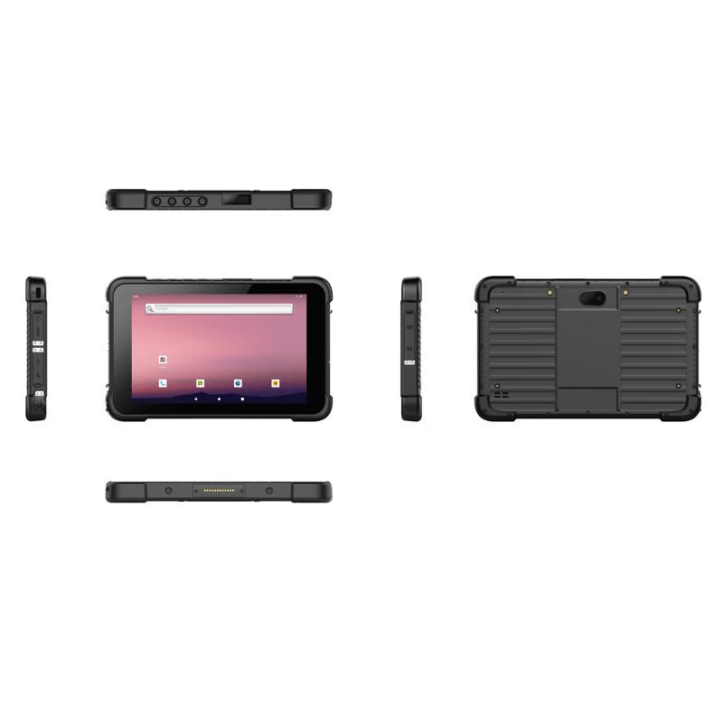 Ju Qilin EM-T86X 8-inch Android Rugged Industrial Tablet (CN version)