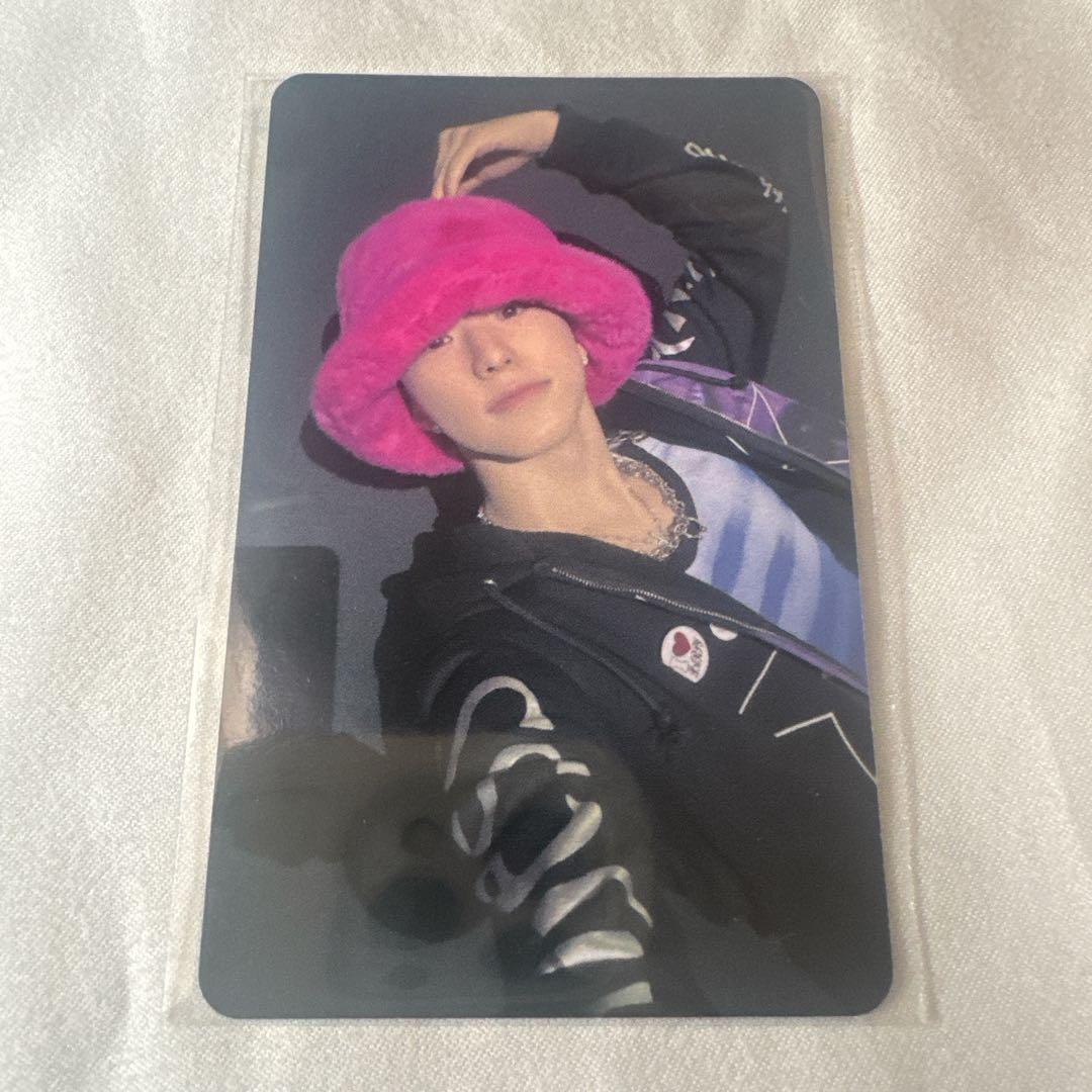 

[USED] SEVENTEEN applemusic Lucky Drop Hoshi HOSHI
