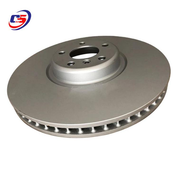 Front Brake Discs for Rolls-Royce Ghost: 34116853393 & 34116853394, Left & Right