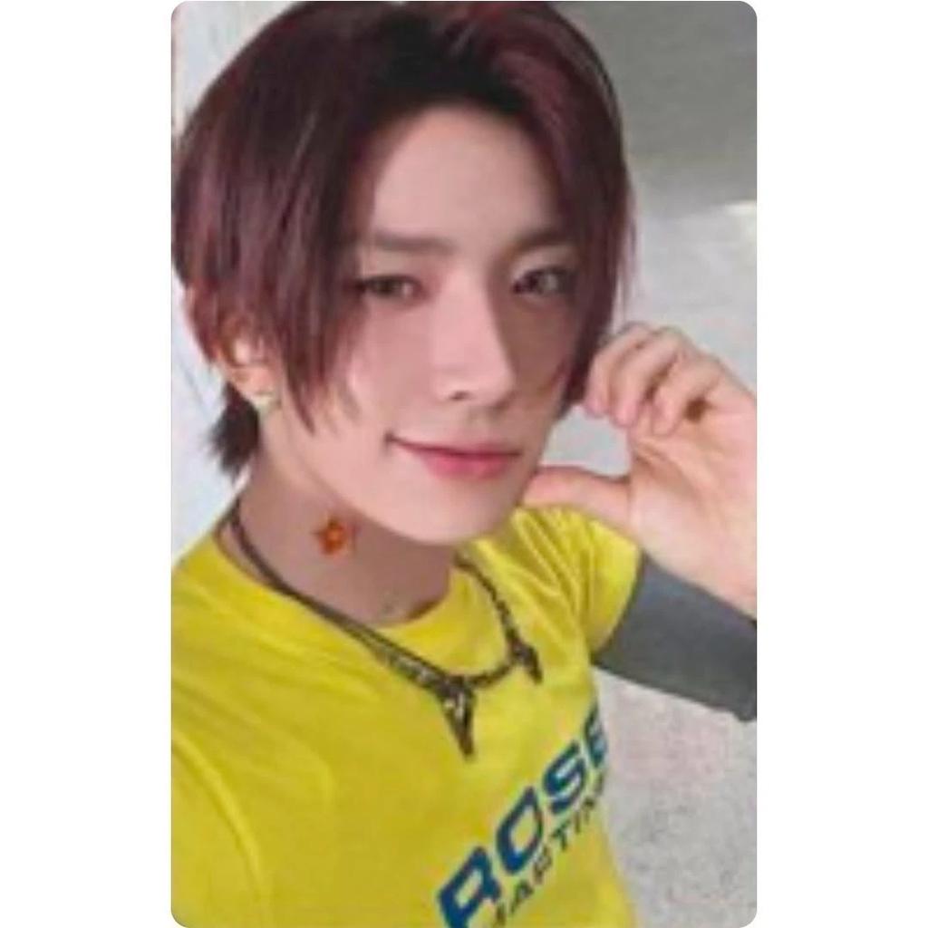 ENHYPEN ROMANCE UNTOLD Albüm Fotoğraf Kartı Resmi JAPONYA POB ENGENE vers.