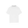 Li-Ning Wade Series Solid Color Polo Shirt With Logo Men Tops White APLS091-2