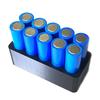 4pcs ABS Plastic 18650 Battery Holder Fixture For Professional Welding 3 4 6 10 Hole Configurations Secure Mounting Tool