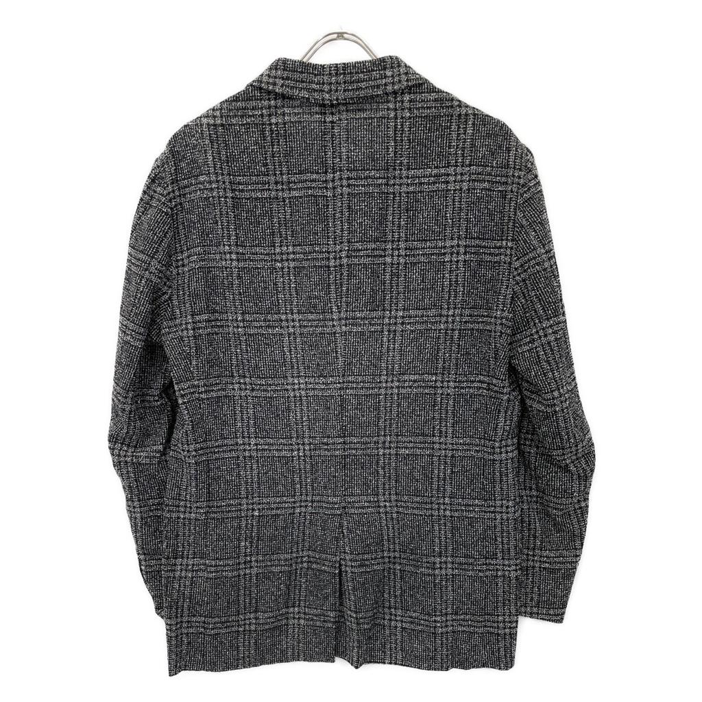 TOMORROWLAND PILGRIM [Excellent Condition] 61-07-21-07007 Angelico Ring Tweed Single 2B Jacket 46 blackUsed