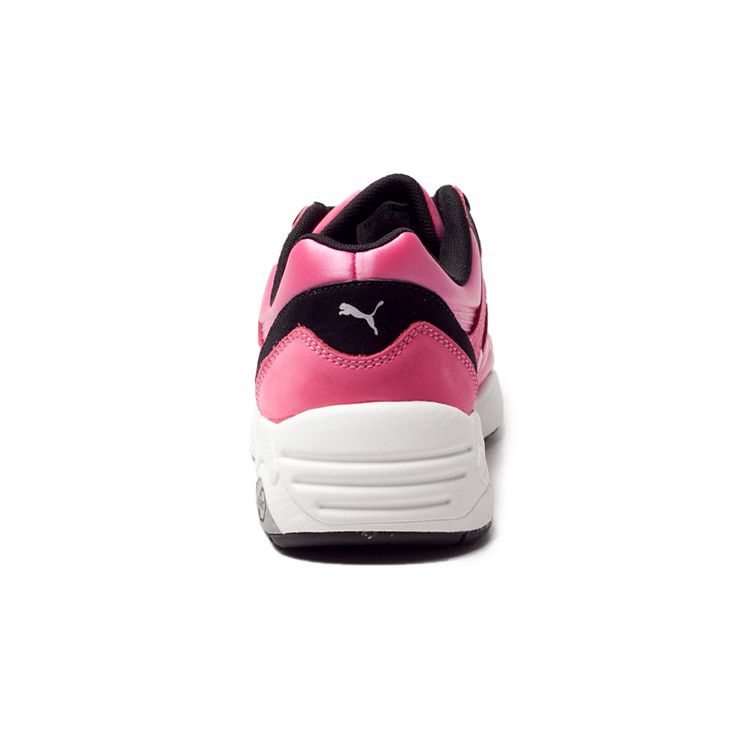 Puma R698 Trinomic Sports Comfort Low Top Lifestyle Casual Shoes Unisex Sneaker Pink White 359305-06