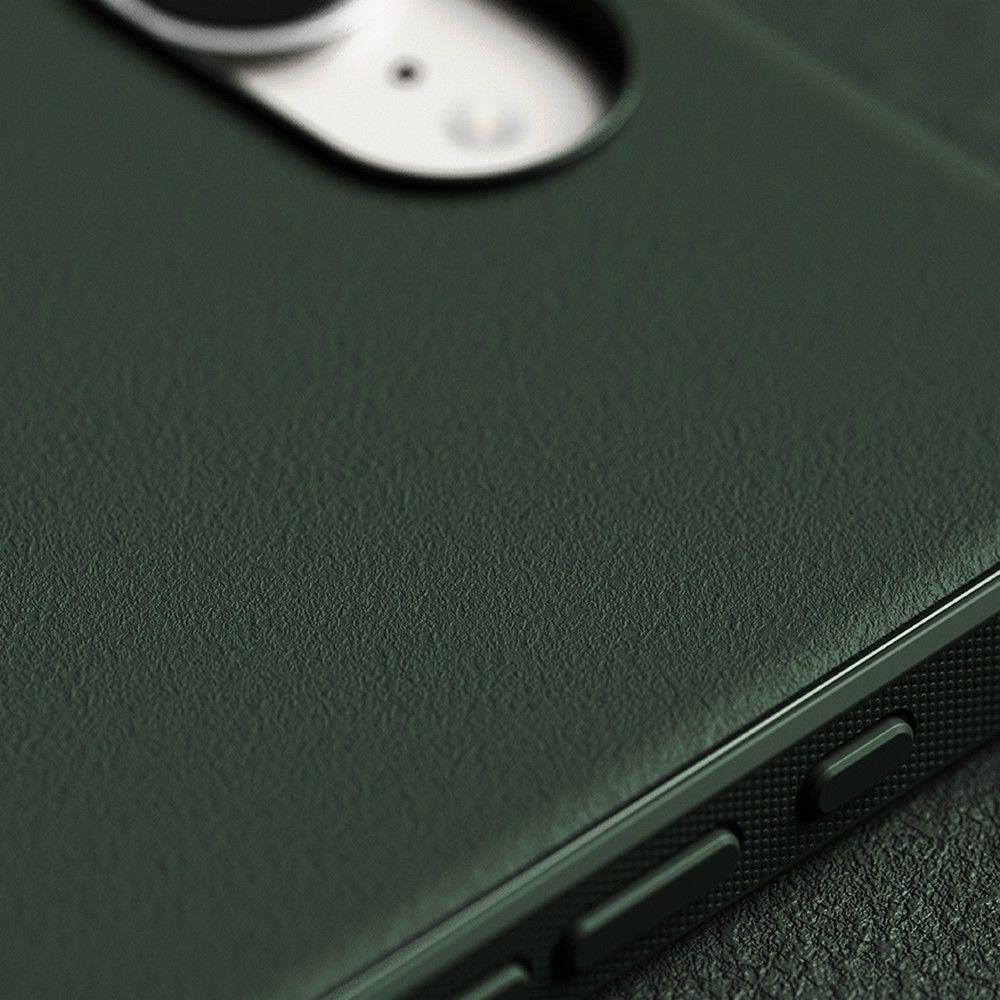 Ringke Onyx Magnetic Magsafe Iphone 16E Dark Green