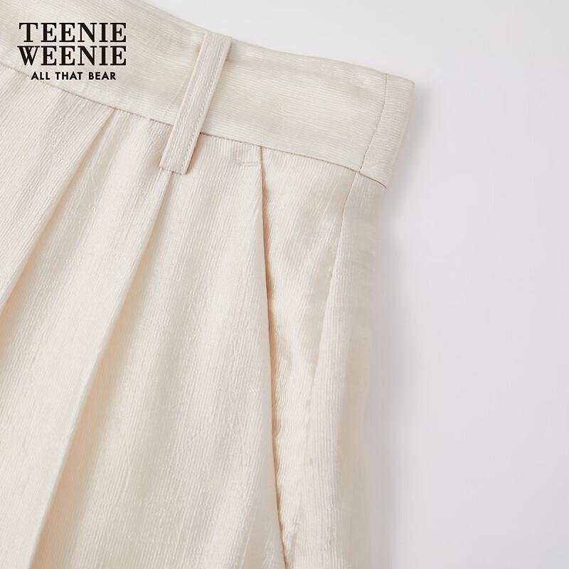 Teenie Weenie Women's Simple Casual Shorts