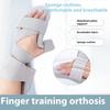 İnme El Desteği Ayarlanabilir Parmak Gece El Ateli Desteği Ortopedik Bilek Desteği Artrit Tendinit Rehabilitasyonu