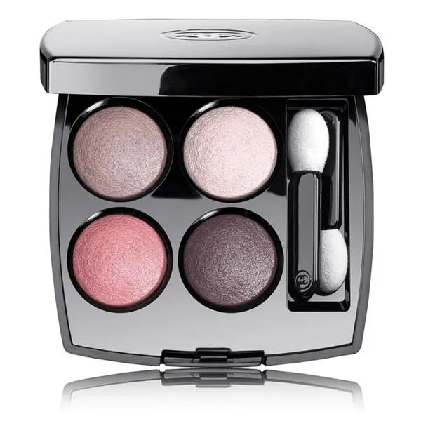 Chanel Les 4 Ombres Multi-Effect Quadra Eyeshadow – 228 Tissé Cambo