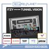 [Předobjednávka] ITZY TUNNEL VISION (Verze na kazetě) [POB]