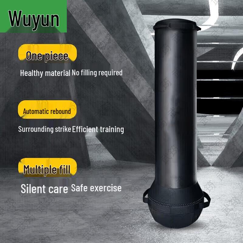 Wu Jun Freestanding Boxing Punching Bag