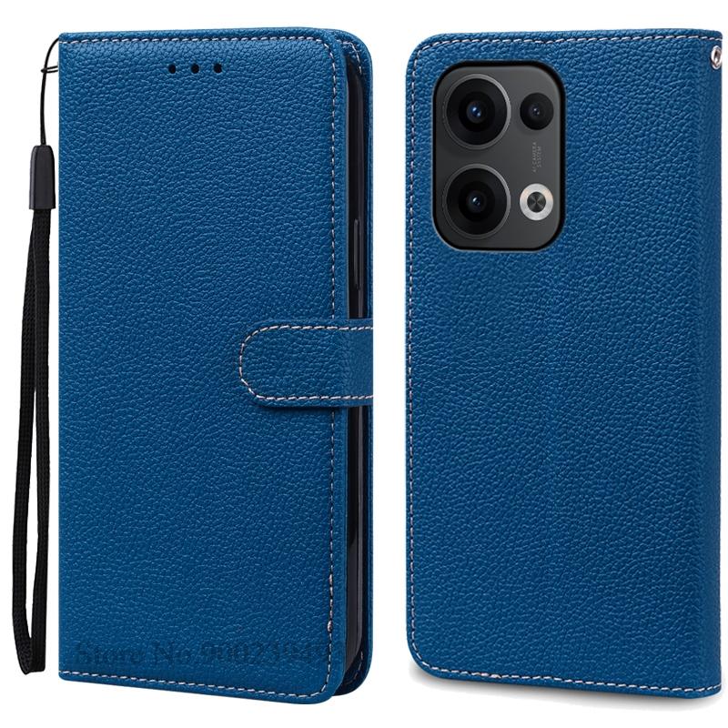 Reno13/Reno13 Pro Case For OPPO Reno 13 5G Case Wallet Leather Flip Cover For OPPO Reno 13 Pro Case Book Cover Fundas Coque
