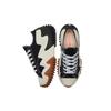 Converse Run Star Motion Platform Low Schwarz Reiher Unisex Sneaker Weiß 172895C