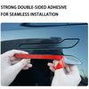 4Pcs Car Door Handle Guards Secure Winter Access for Specific Car Antifreeze Frost Proof Door Handle