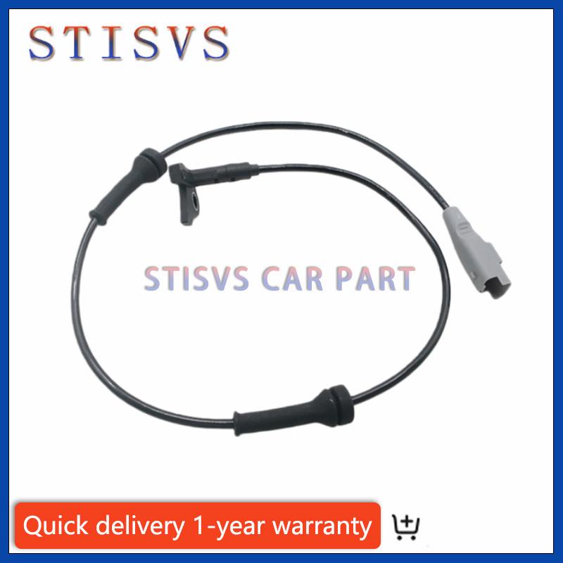 ABS Wheel Speed Sensor Front for CITROEN Berlingo C4 Picasso PEUGEOT Partner Automotive Spare Parts 9655270080 4545.E7 4545E7