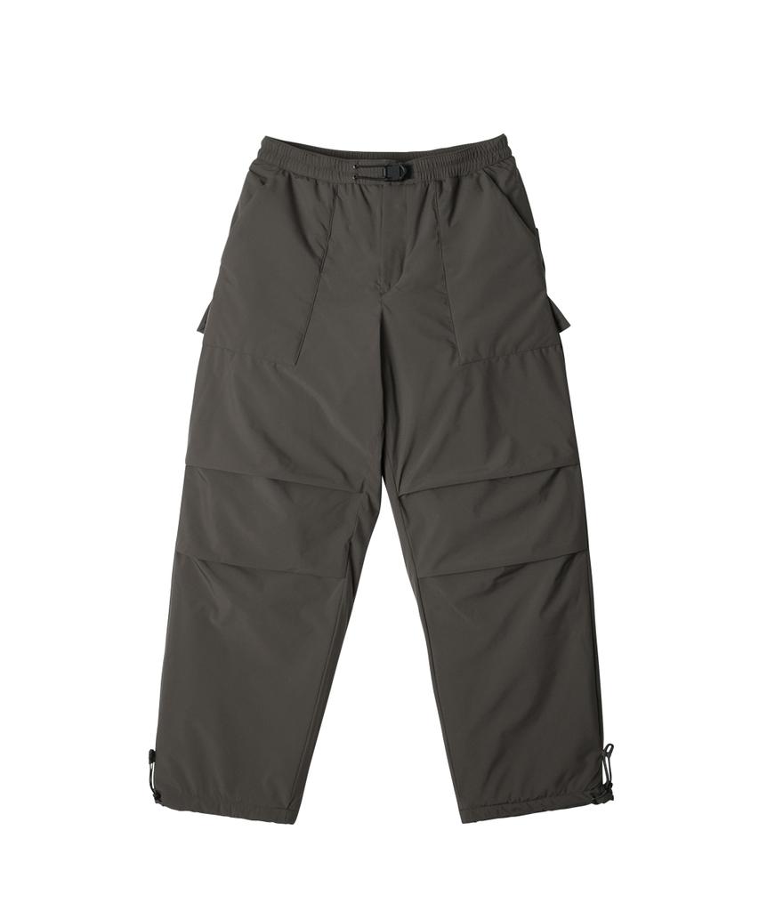 Luteupaindeo Maneuver Pants / Brown