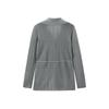 PEACEBIRD Women's V-Neck Knit Cardigan Shirt Top