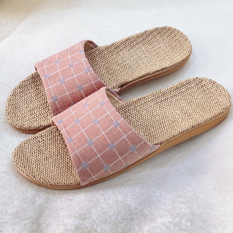 New Retro Gentle Style Women's Home Slippers