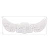 Nostalgie Freckles Face Tattoo, Glitter Makeup Patches, Sparkling Speckles, Holographic-Face Temporary Tattoo for Christmas Parties Musical