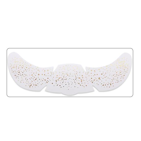 Nostalgie Freckles Face Tattoo, Glitter Makeup Patches, Sparkling Speckles, Holographic-Face Temporary Tattoo for Christmas Parties Musical