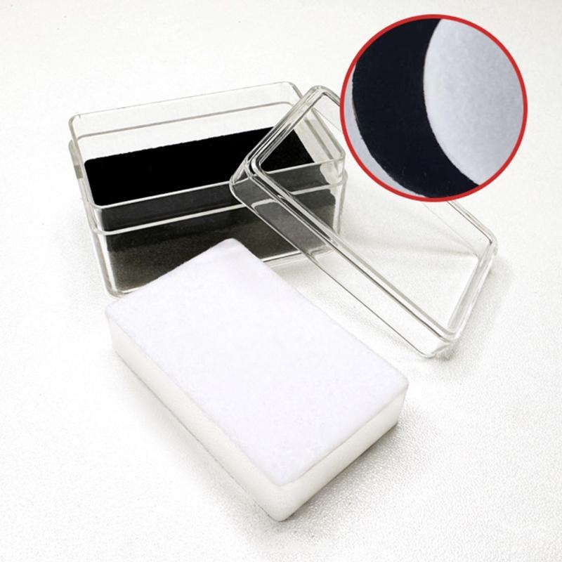 Tall Rectangular Organizers Box For Loose Stone Samples Waterproof PU Material Jewelry Showcase