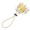 Funny Pet Crown Hat Adjustable Birthday Party Supplies For Dogs Cats Cute Photo Prop Costume Christmas Halloween Holiday Decor