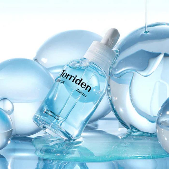 Torriden DIVE-IN Low Molecular Hyaluronic Acid Serum, 50ml, 1 piece