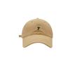 Embroidered Baseball Hat for Women In Summer Korean New Cotton Versatile Street Face Small Duckball Cap