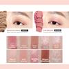 Play Color Eyeshadow Wine Palette Eyeshadow Palette [Etude Official] Rosé / 10-Color / (x 1)