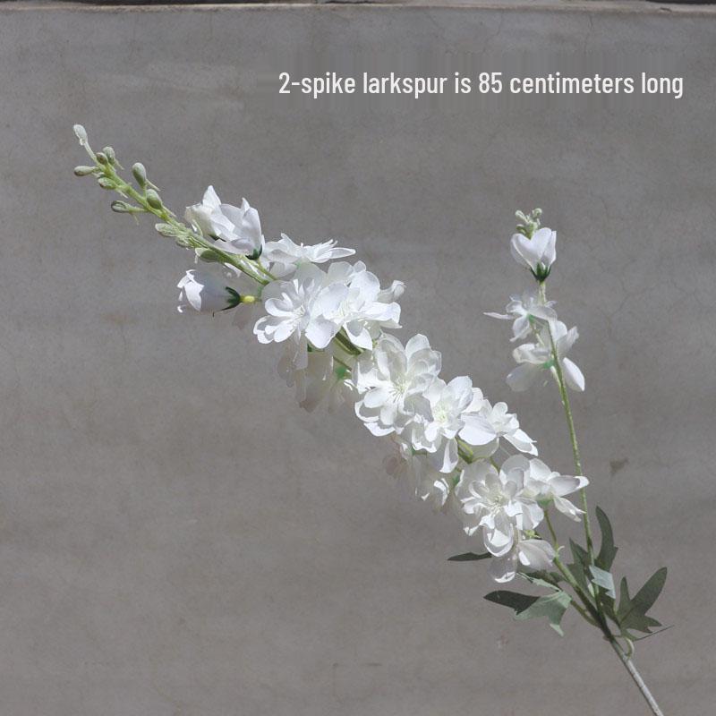 Weiße Hochzeitskapelle Decke Seidenblumen-Dekoration & Gangläufer