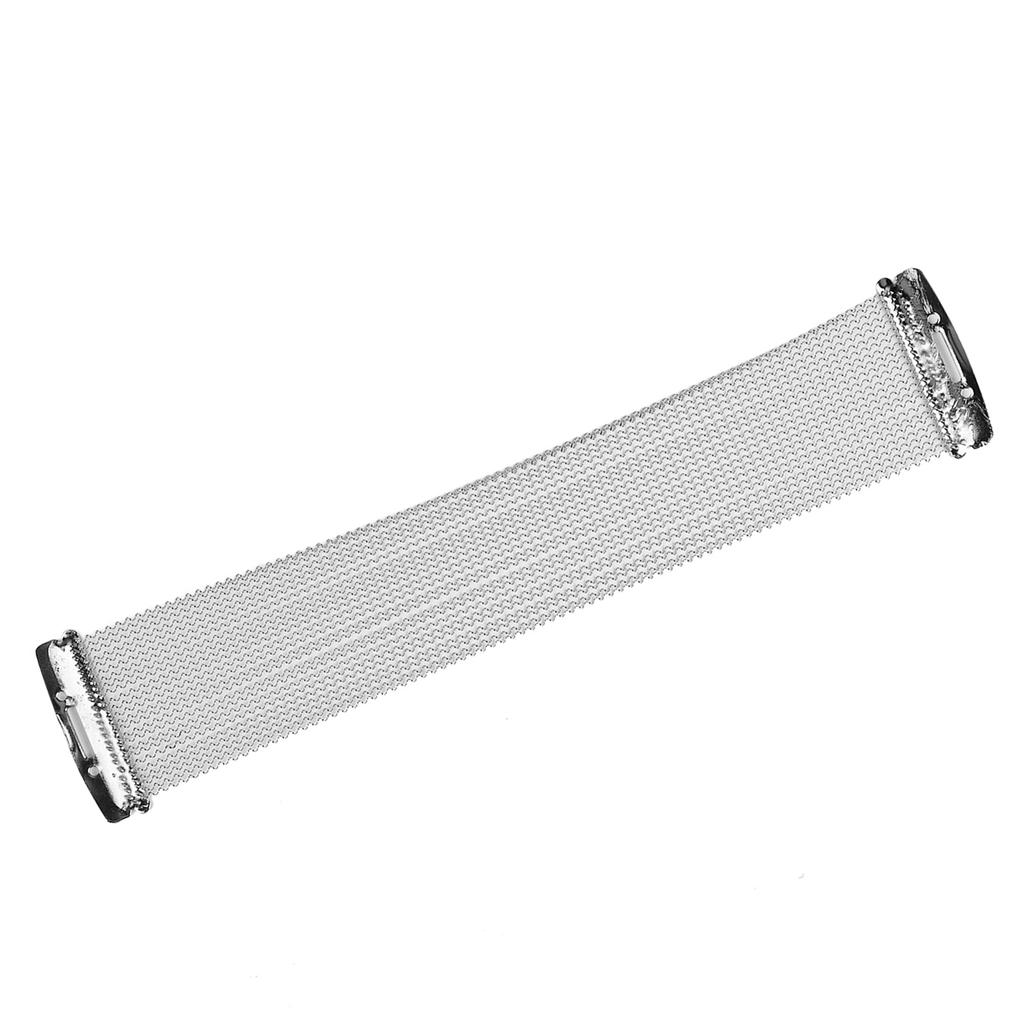 24 Stränge Trommeldraht Metallspule Snare-Gurt Ersatz für Perkussionsinstrument 330mm Länge