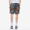 New FILA Casual Shorts Men's All Over Print F11M238801F-ZA